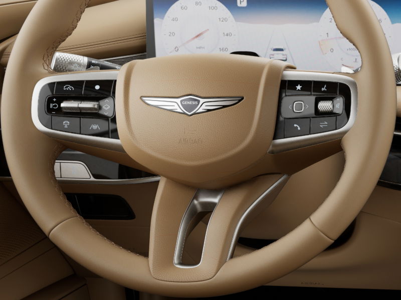 2025 Genesis G80 2.5T Advanced AWD photo 18