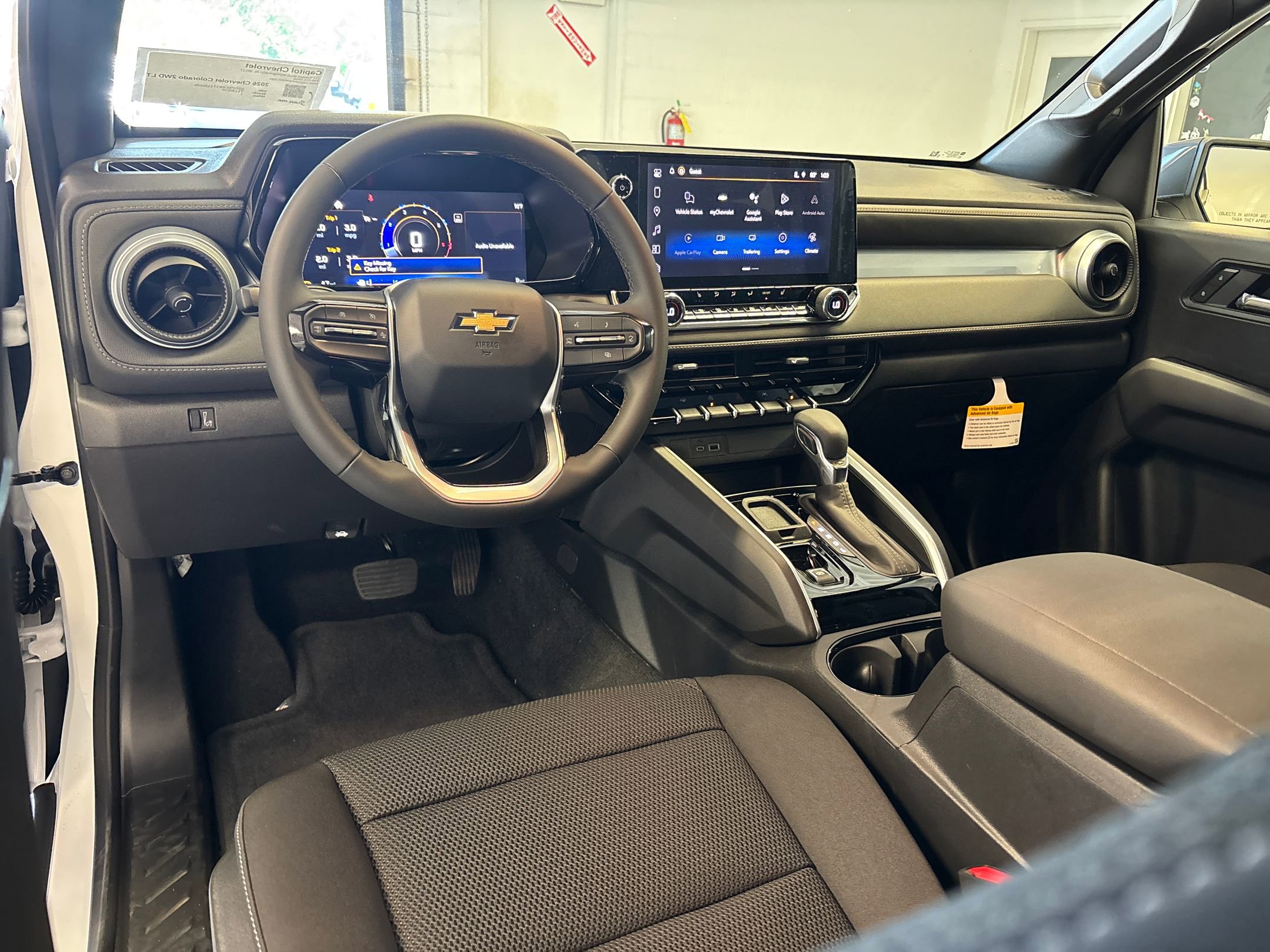 2026 Chevrolet Colorado LT photo 4