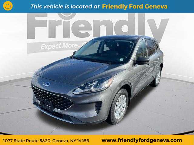 2022 Ford Escape SE's photo