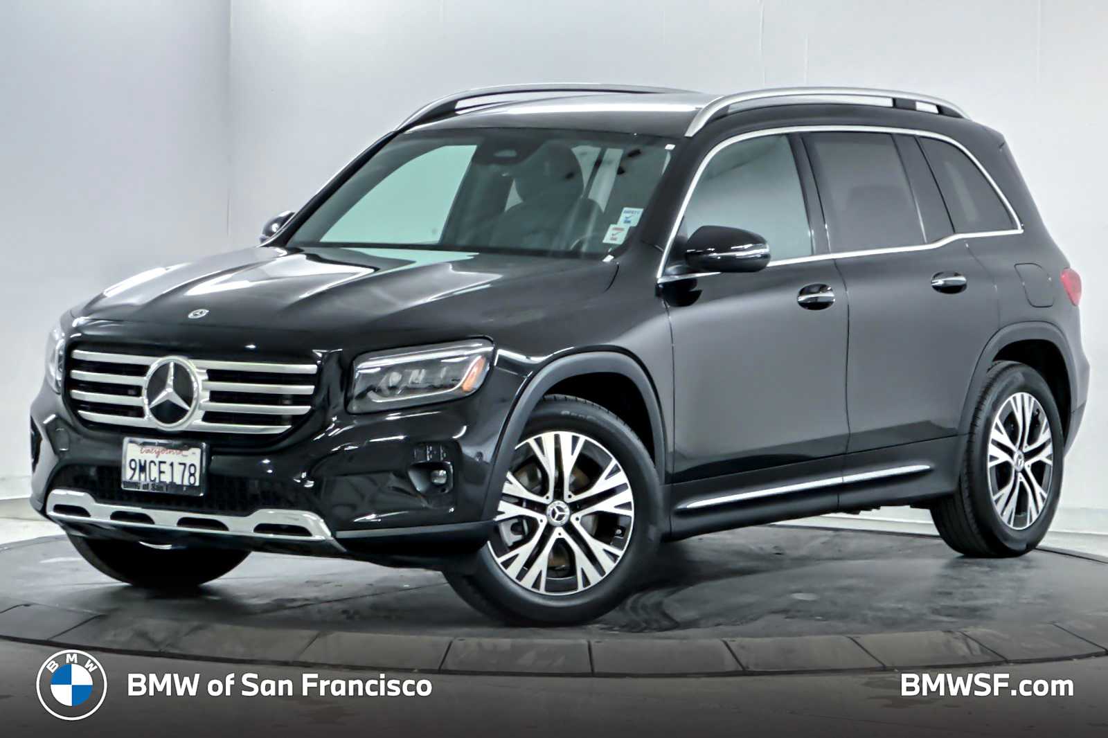 2024 Mercedes-Benz GLB Base's photo