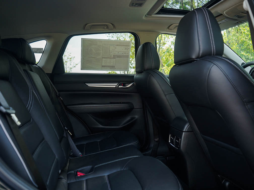2025 Mazda CX-5 2.5 Premium Plus photo 12