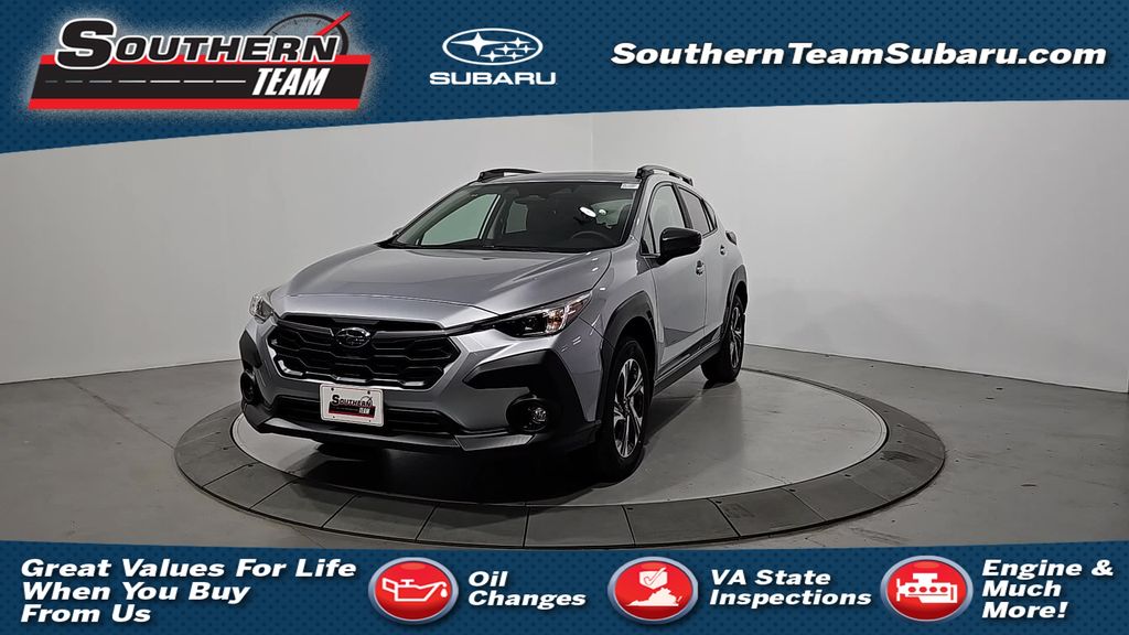 2026 Subaru Crosstrek Premium's photo
