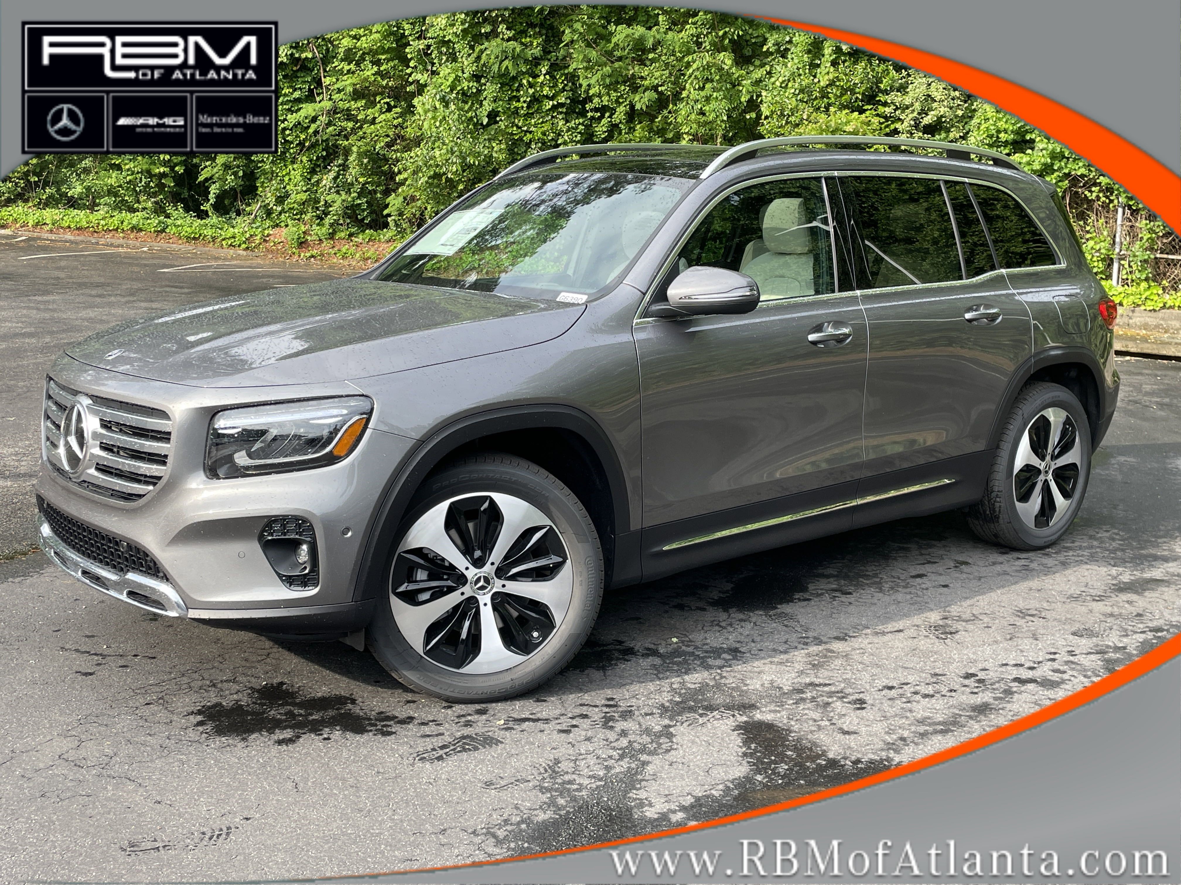 2025 Mercedes-Benz GLB