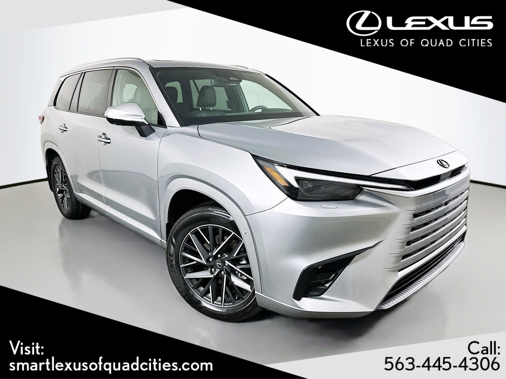 2026 Lexus TX Luxury's photo