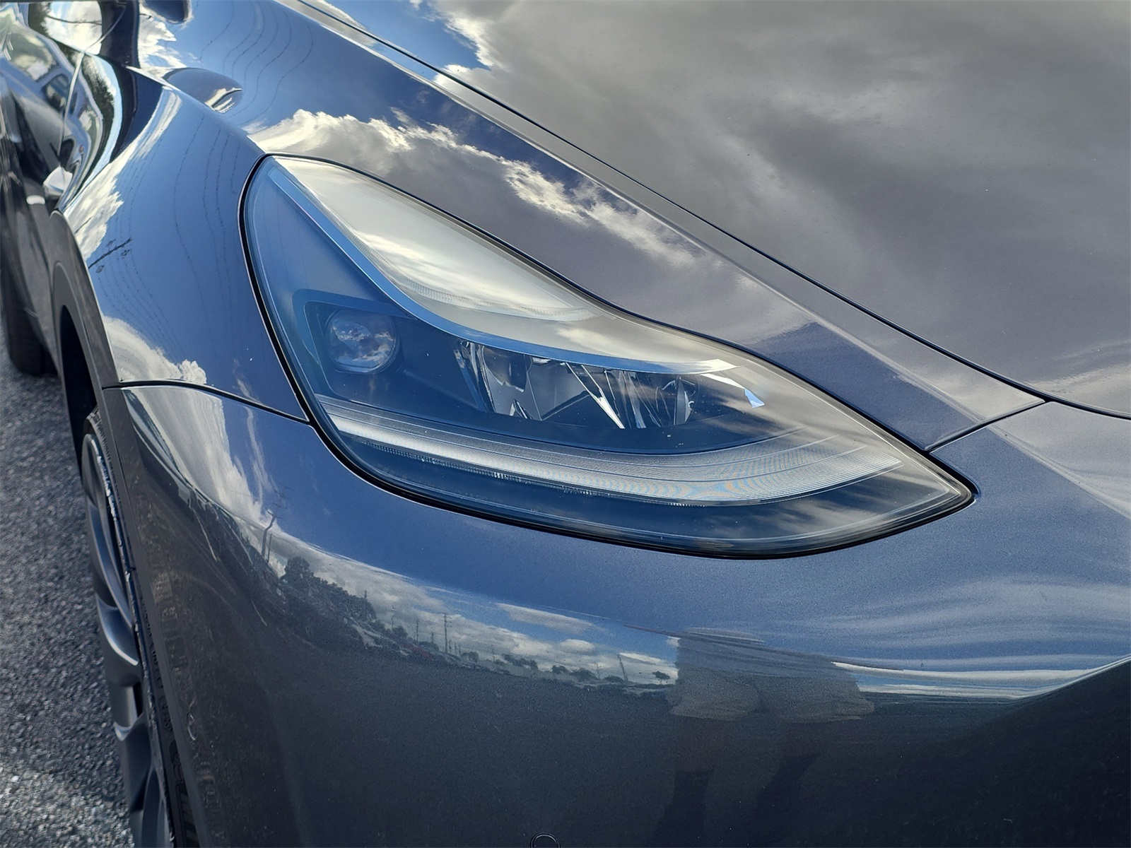 2022 Tesla Model Y Performance photo 7