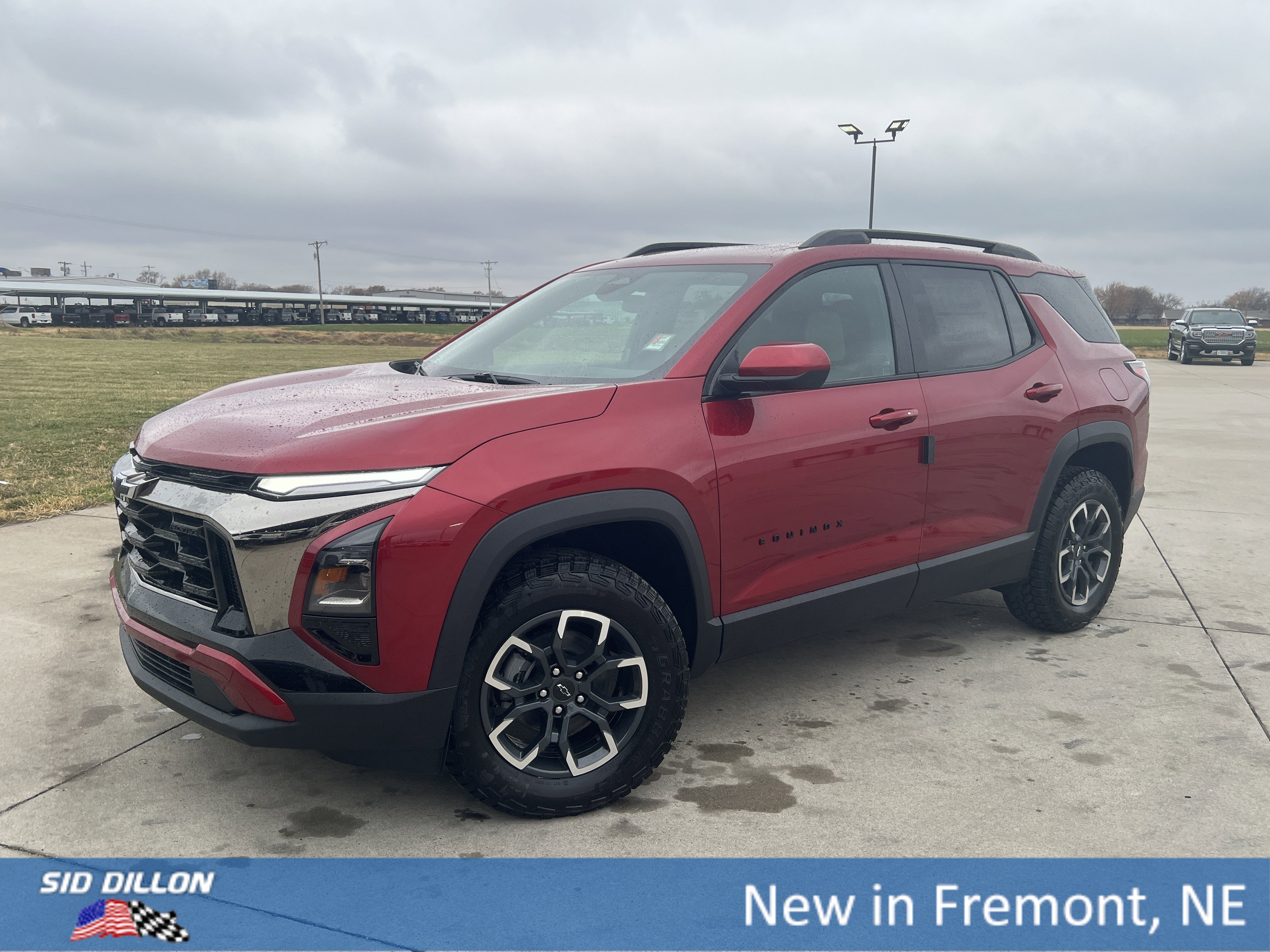 2026 Chevrolet Equinox ACTIV's photo