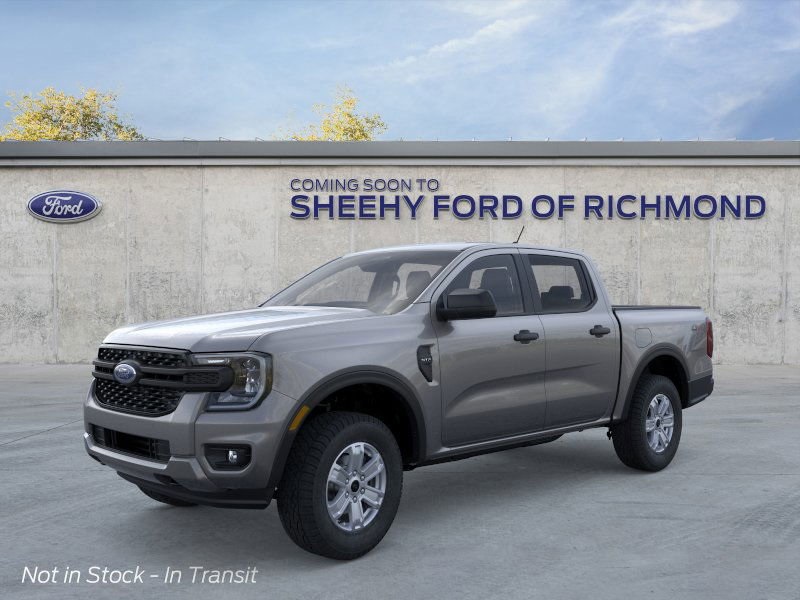 2025 Ford Ranger XL photo 2