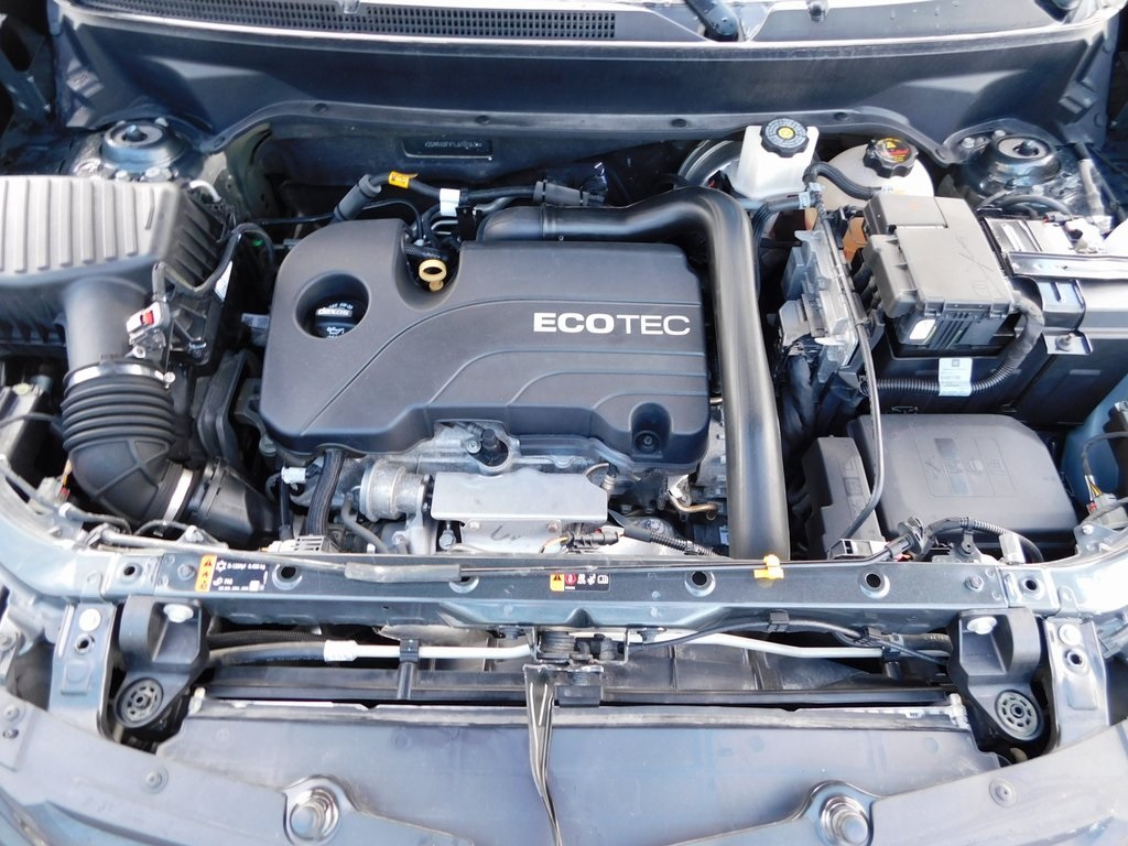 2020 Chevrolet Equinox LT photo 32