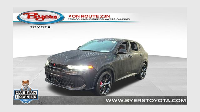 2024 Dodge Hornet