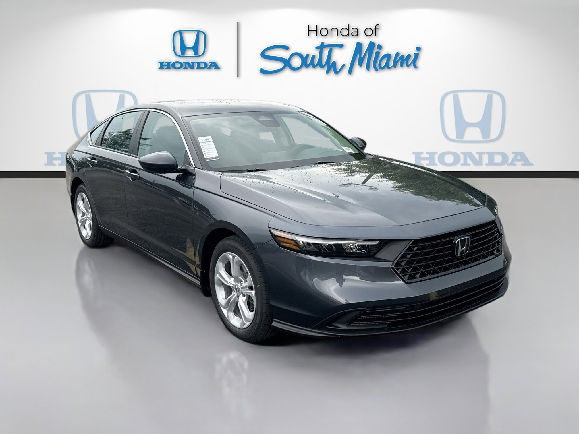 2025 Honda Accord LX's photo