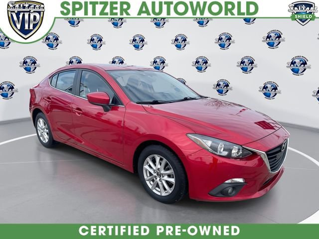 2016 Mazda MAZDA3 i Touring