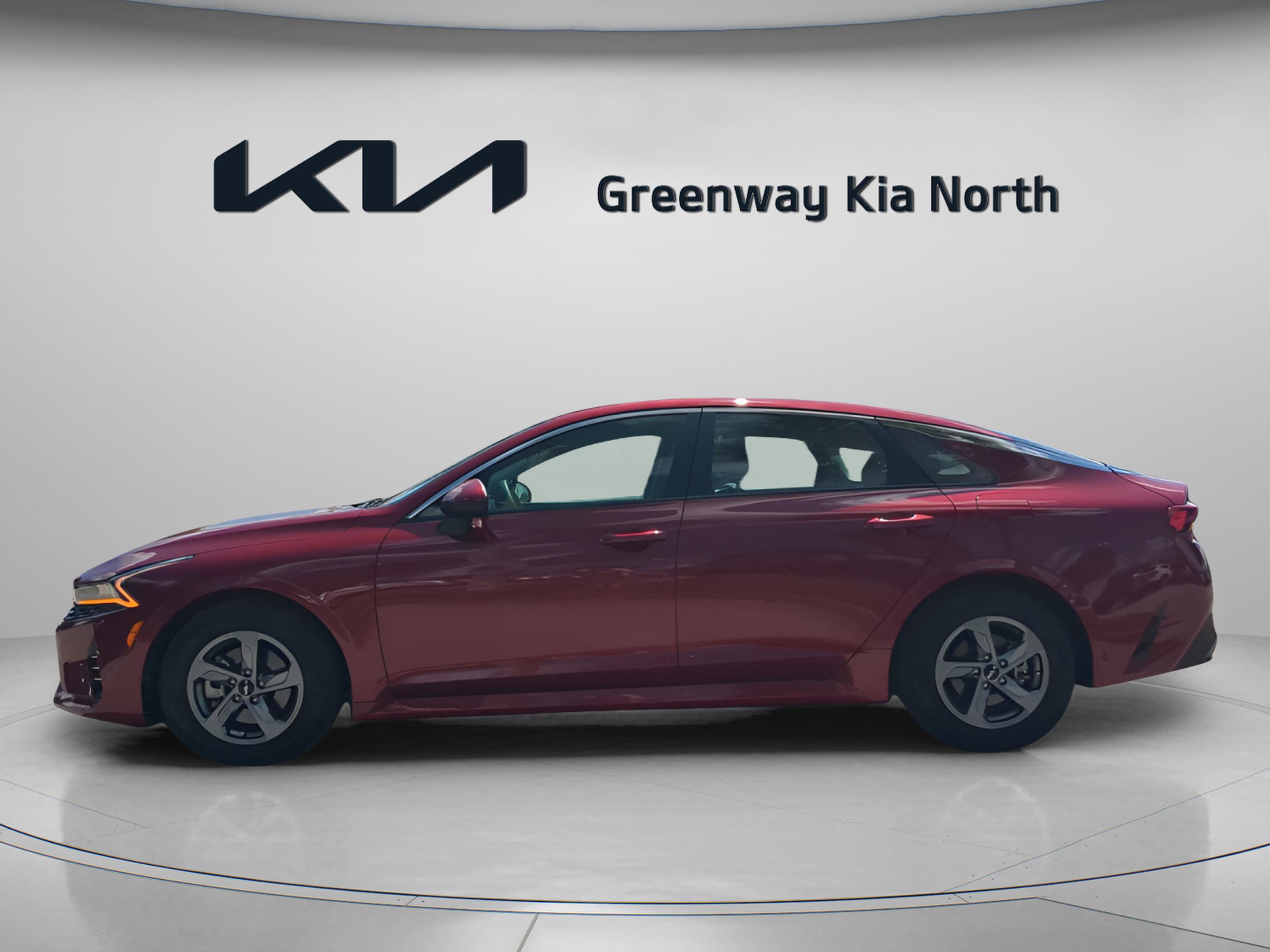 2024 Kia K5 LXS photo 4