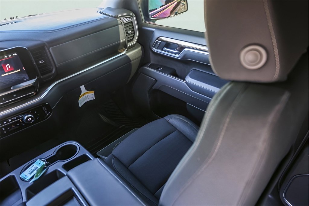 2025 Gmc Sierra 1500 Elevation photo 28