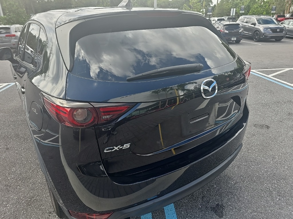 2017 Mazda CX-5 Grand Touring photo 5
