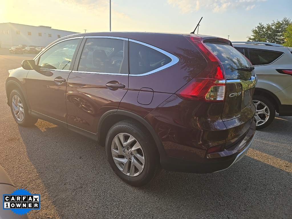 2016 Honda CR-V EX photo 4
