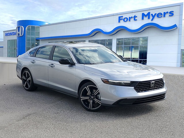 2025 Honda Accord Hybrid Sport's photo