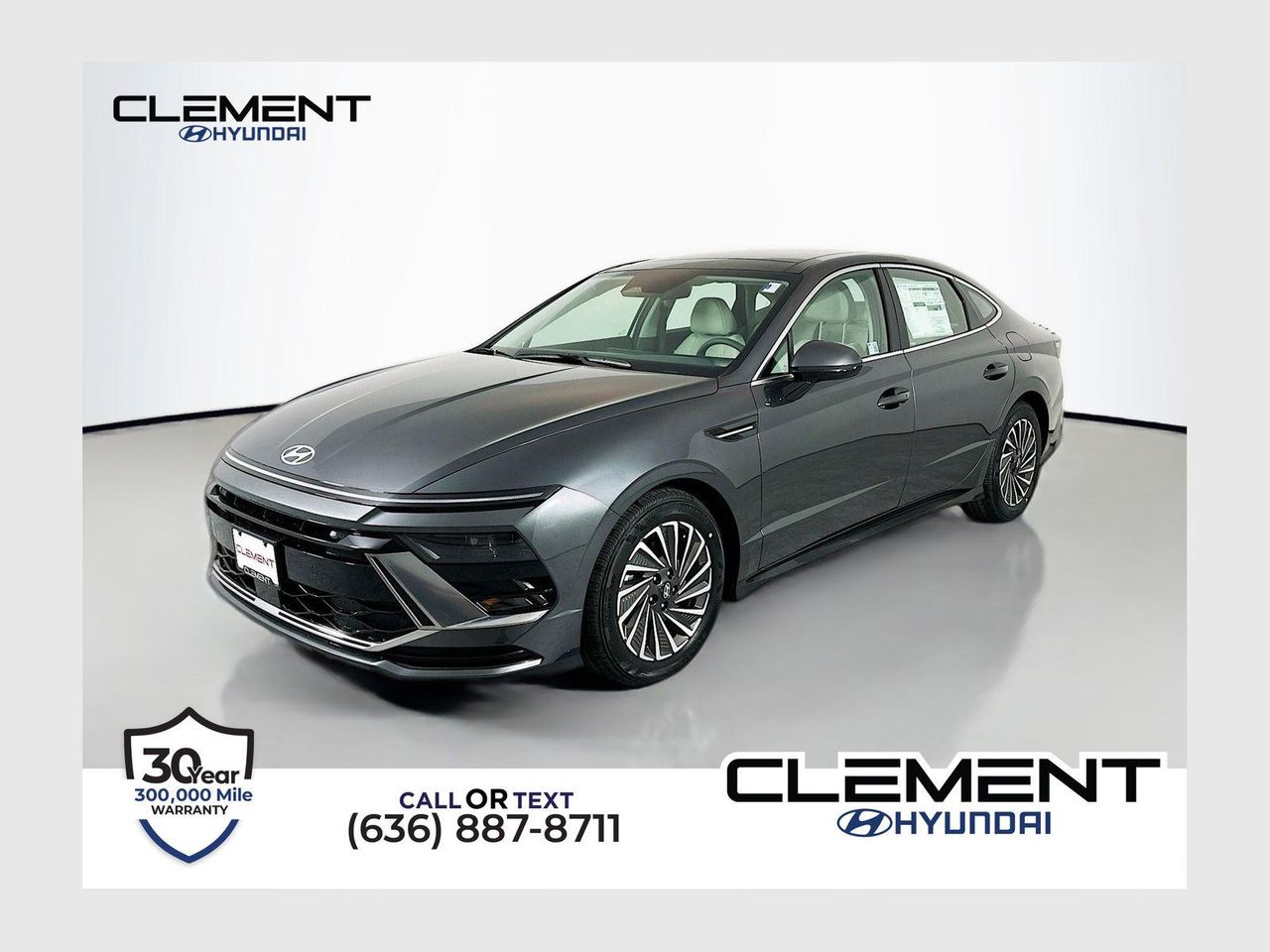 2026 Hyundai Sonata Hybrid SEL's photo