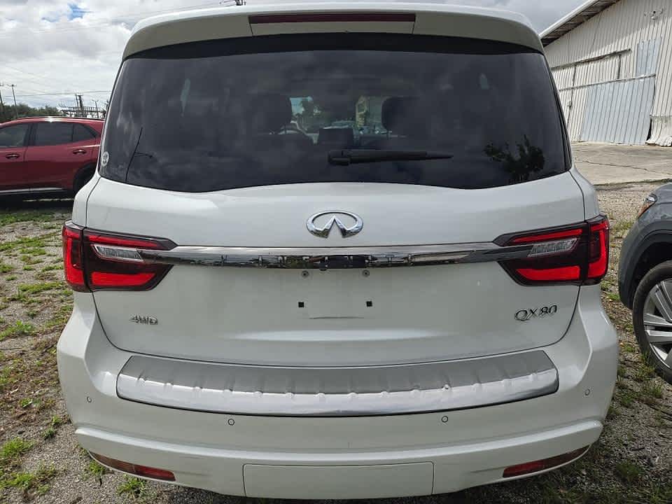 2023 Infiniti QX80 Premium Select photo 2