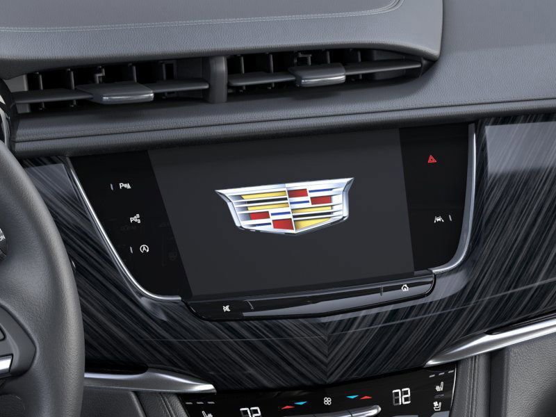 2025 Cadillac XT6 Premium Luxury photo 19