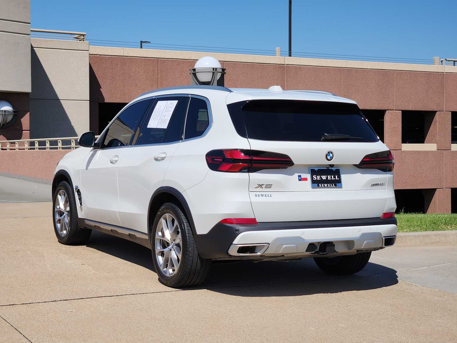 2025 Bmw X5 xDrive40i photo 4