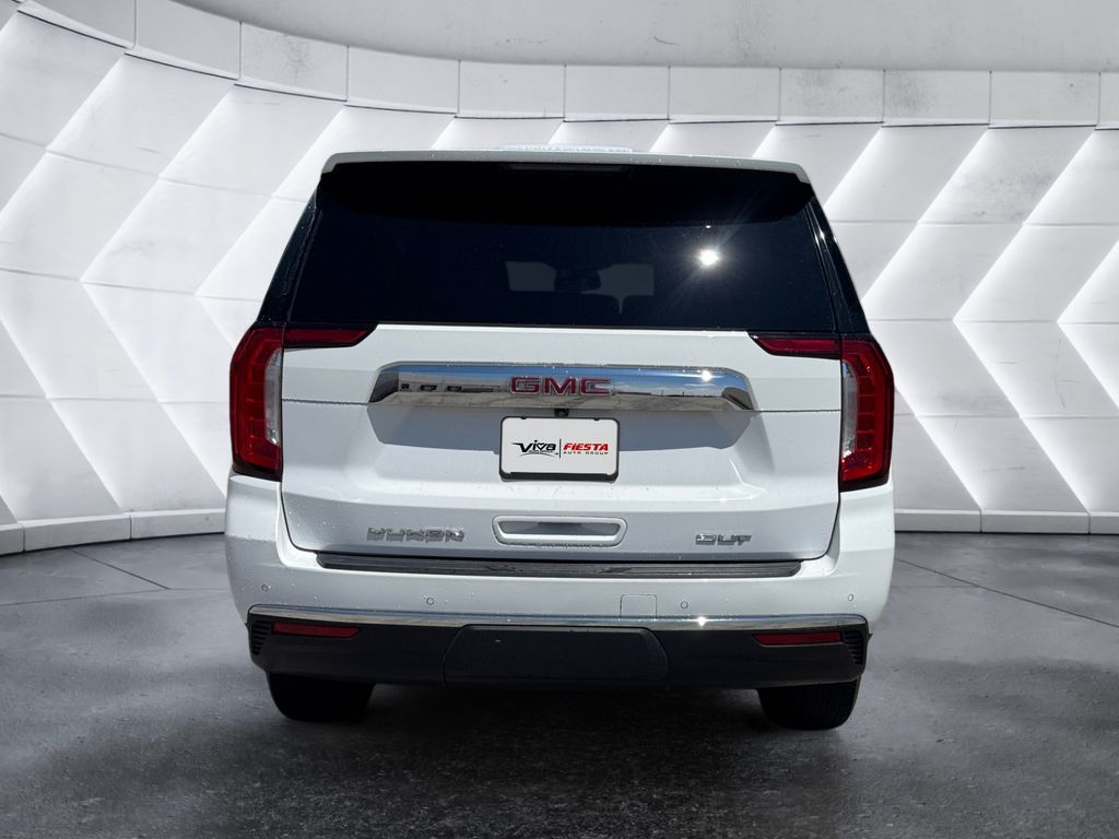 2021 Gmc Yukon SLT photo 5