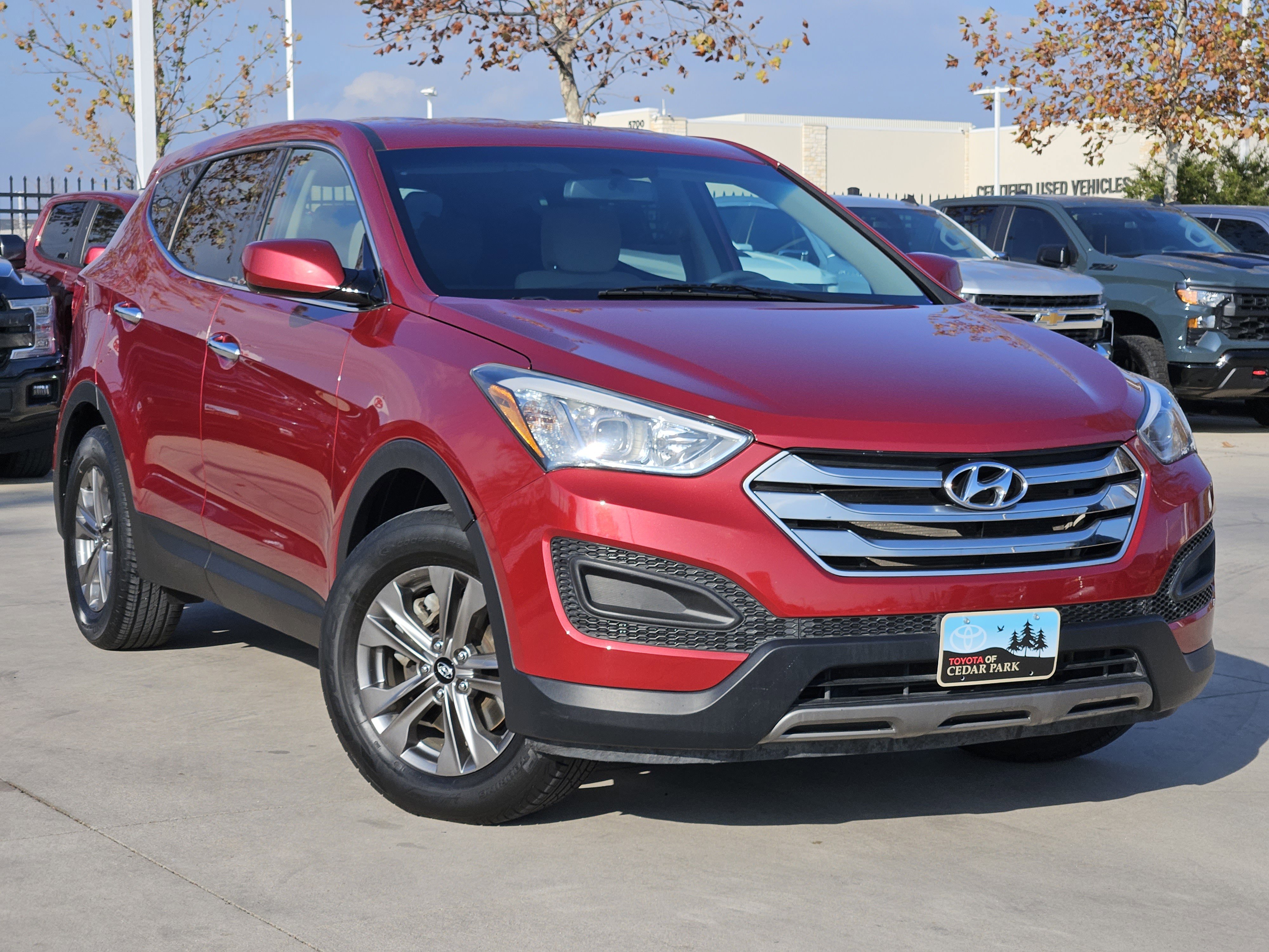 2016 Hyundai Santa Fe Sport