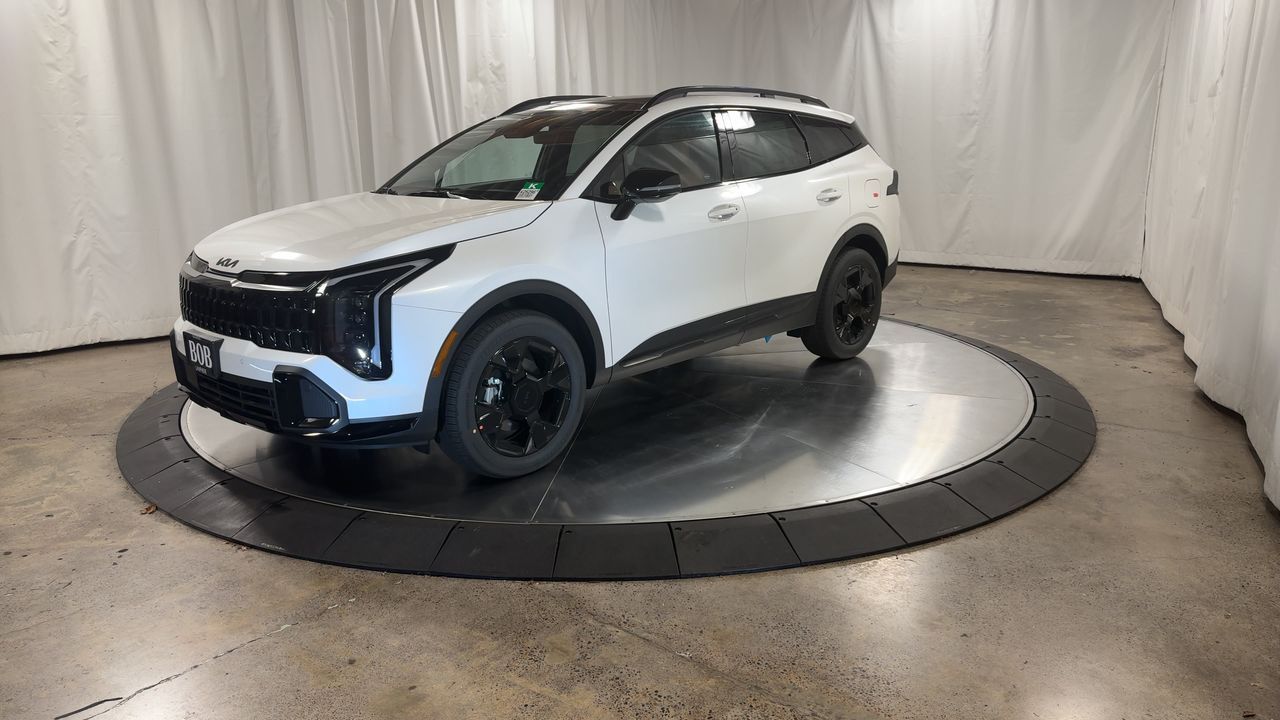 2026 Kia Sportage Hybrid X-Line photo 4