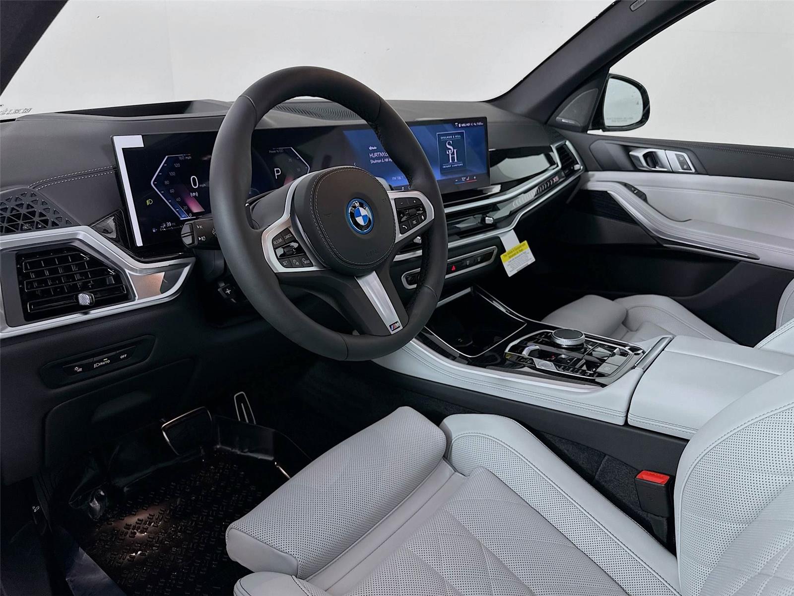 2026 Bmw X5 xDrive50e photo 9