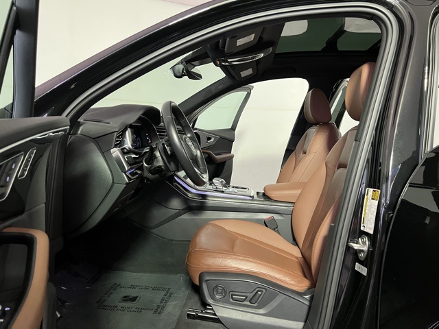 2022 Audi Q7 55 Premium Plus photo 21