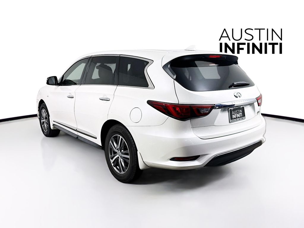 2020 Infiniti QX60 Pure photo 5