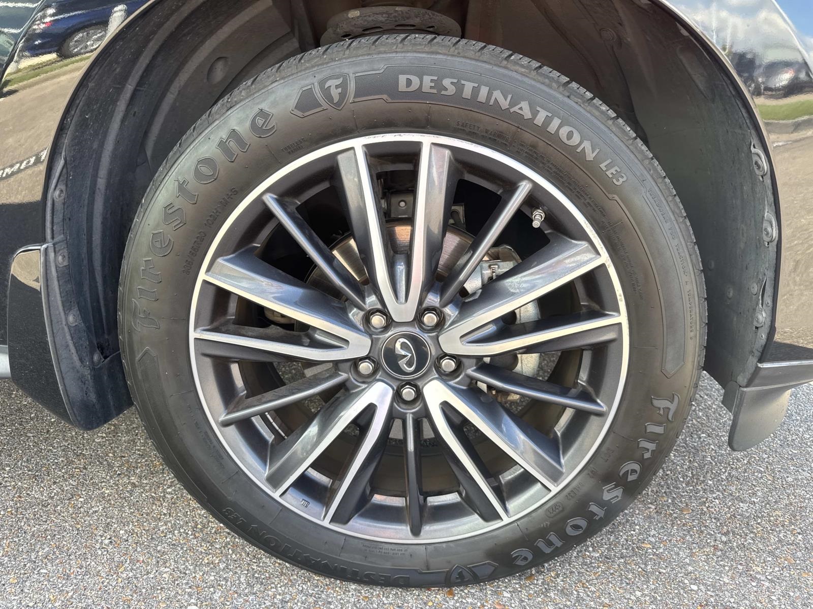 2018 Infiniti QX60 Base photo 4