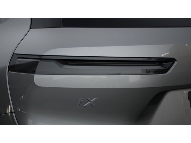2026 Bmw iX photo 7