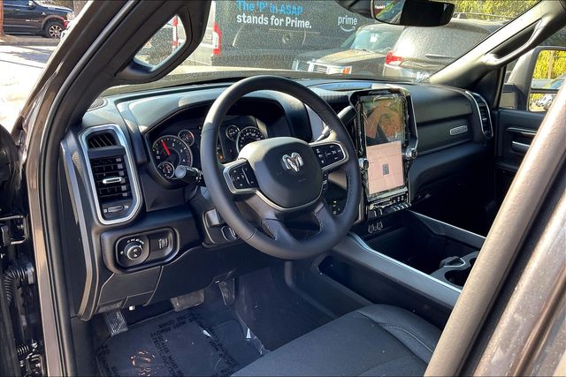 2026 Ram 2500 Big Horn photo 6
