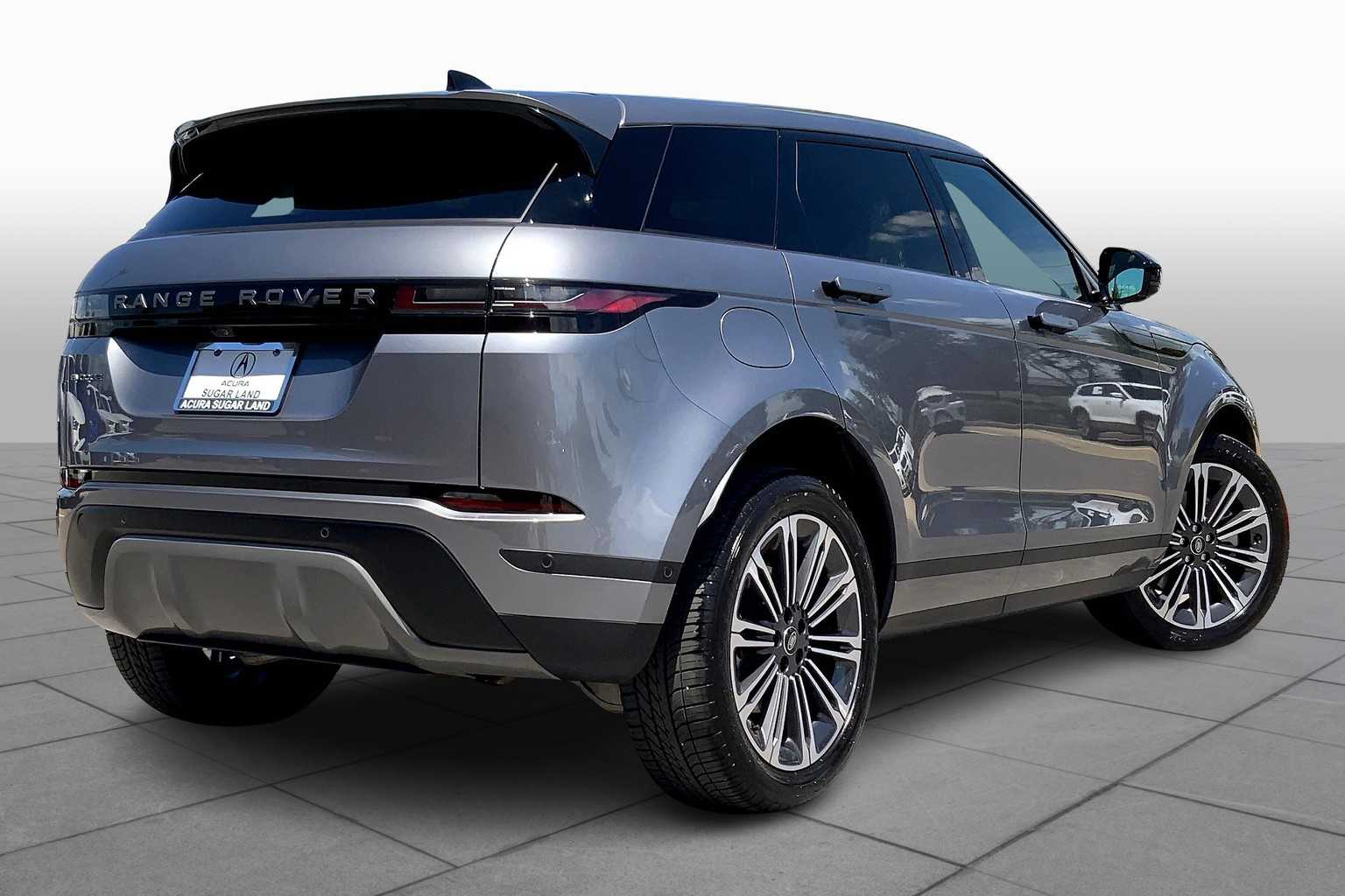2024 Land Rover Range Rover Evoque S photo 21