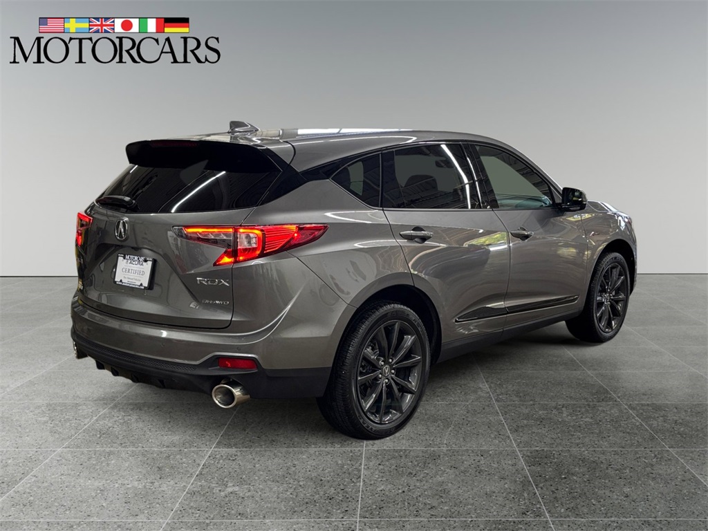 2025 Acura RDX A-Spec photo 3