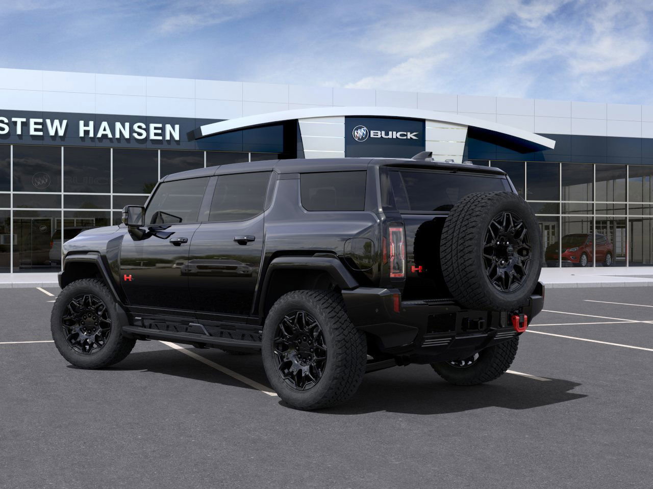 2025 Gmc Hummer EV photo 3
