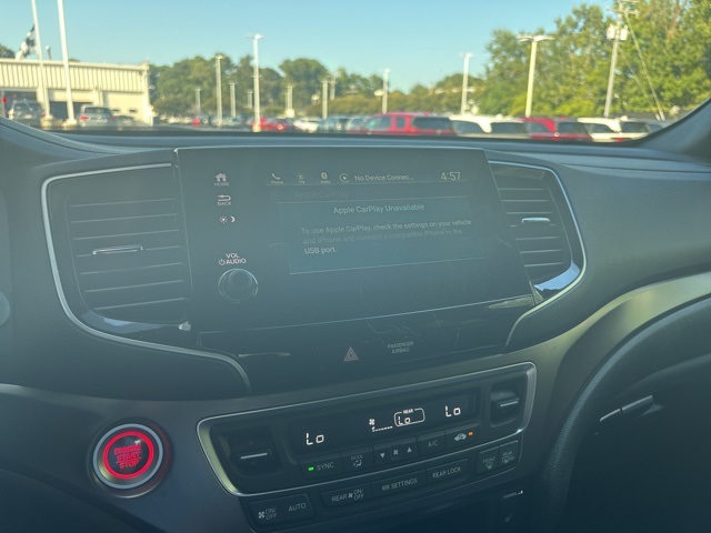 2022 Honda Pilot Sport photo 7