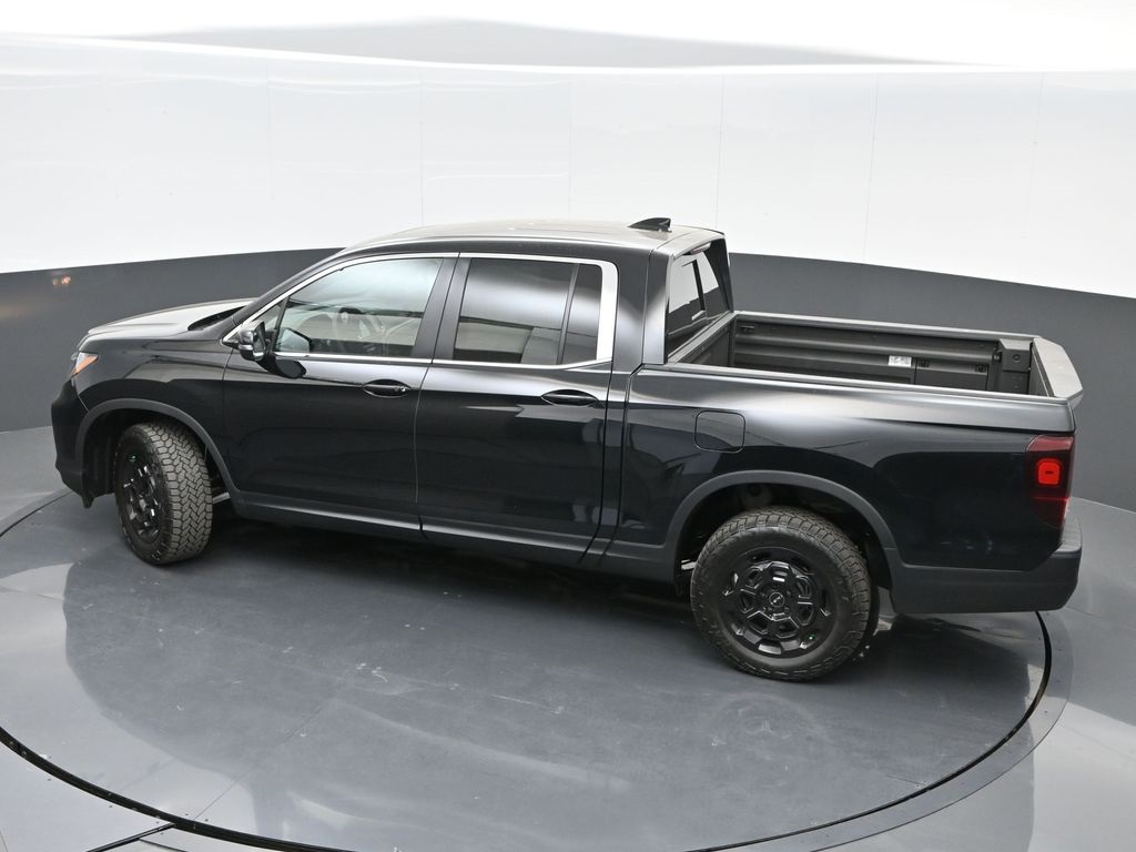 2025 Honda Ridgeline RTL photo 38