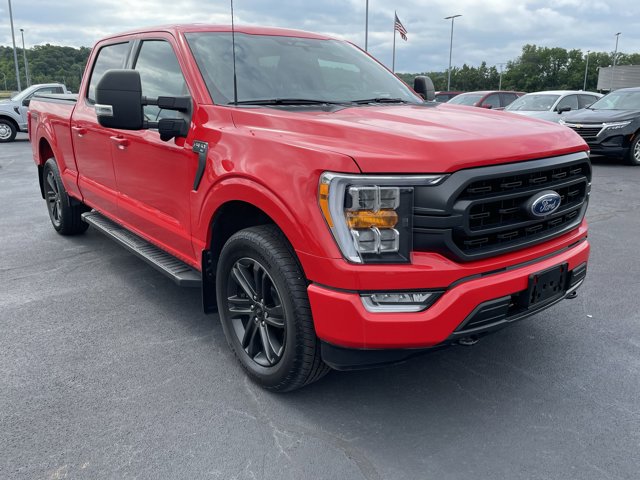 2022 Ford F-150 XLT photo 19