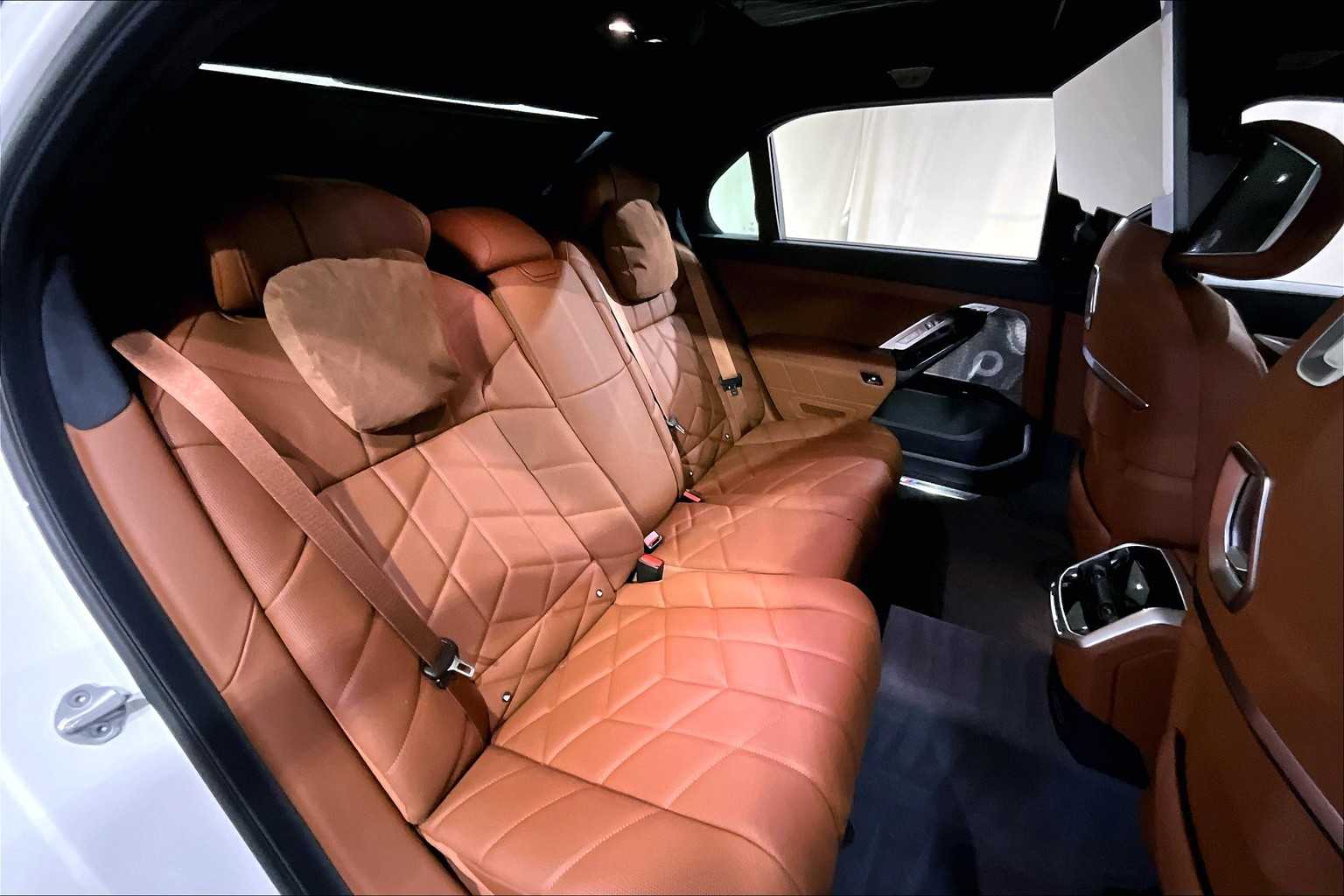 2025 Bmw 760i xDrive photo 19