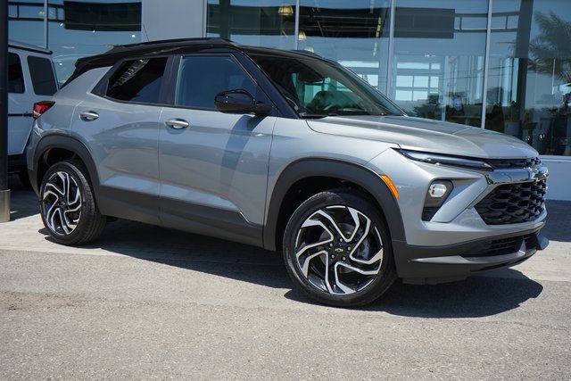 2026 Chevrolet Trailblazer