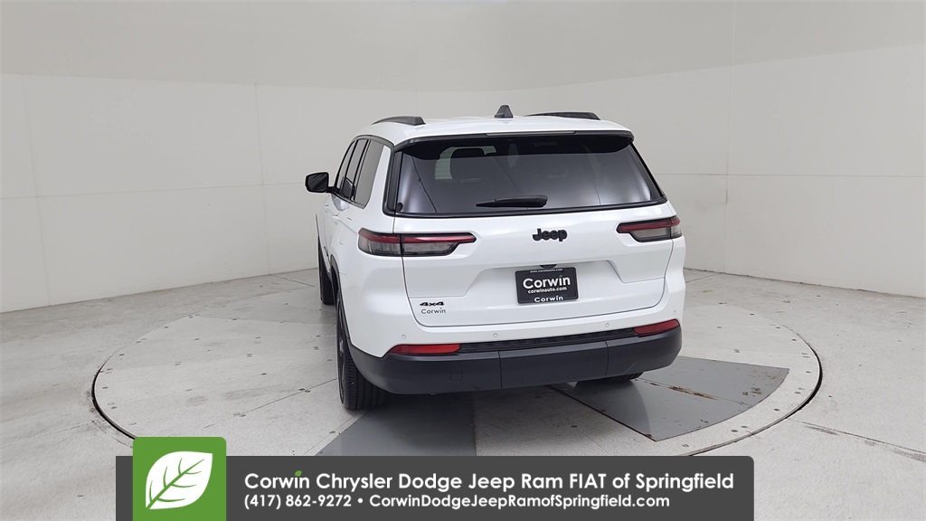 2024 Jeep Grand Cherokee Altitude X photo 12