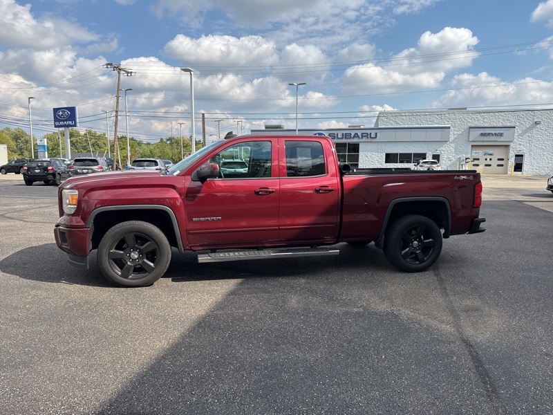 2015 Gmc Sierra 1500 Base photo 3