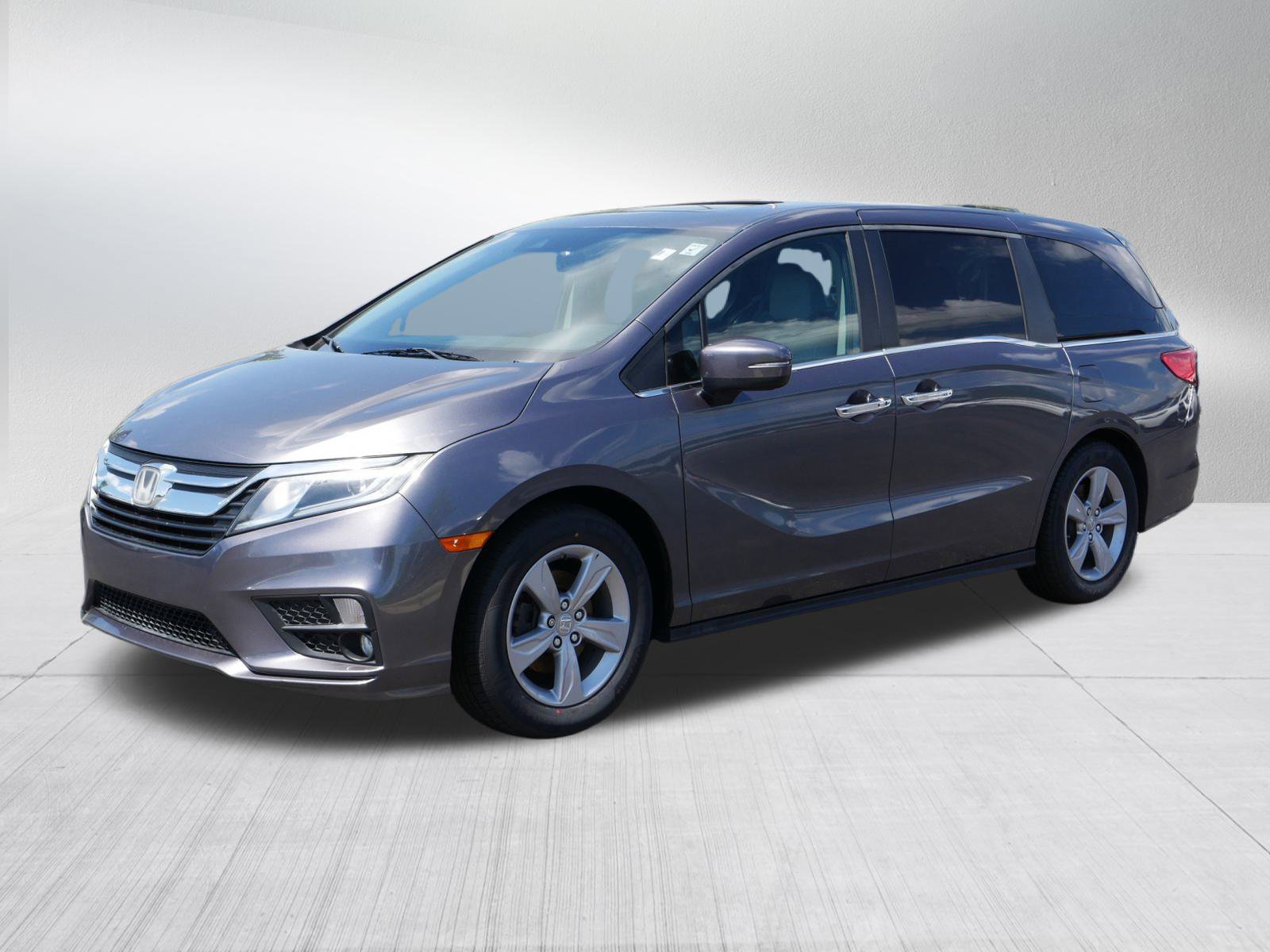 Used 2019 Honda Odyssey EX-L with VIN 5FNRL6H76KB130470 for sale in Bloomington, Minnesota