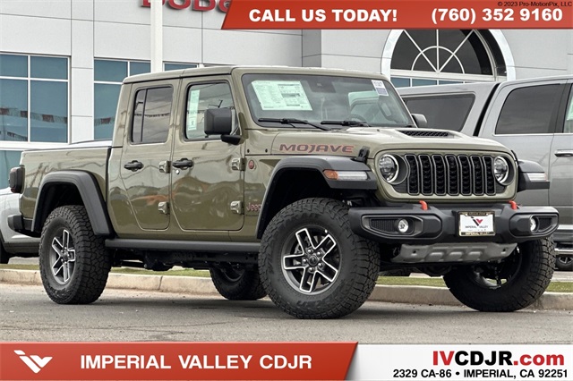 2025 Jeep Gladiator Mojave's photo