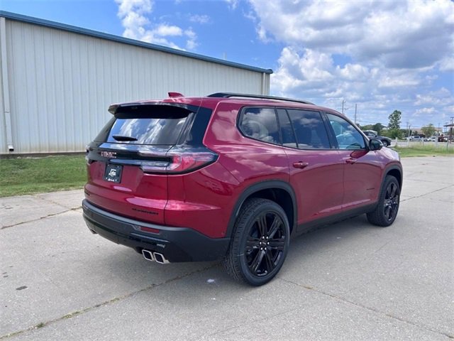 2026 Gmc Acadia Elevation photo 2