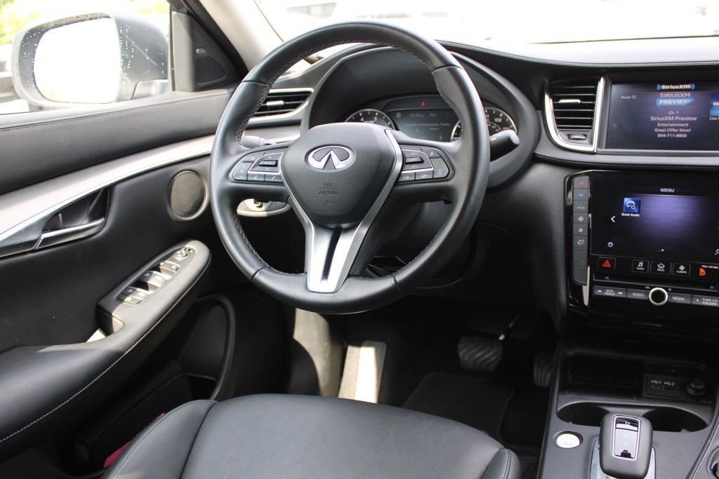 2024 Infiniti QX50 Luxe AWD photo 24