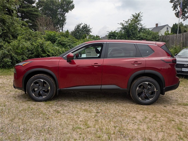 2025 Nissan Rogue SV photo 6