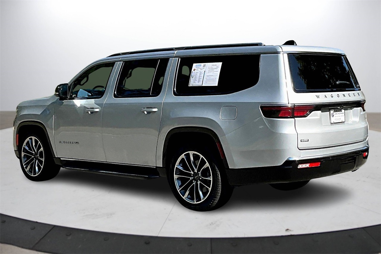2024 Jeep Wagoneer L Series II photo 6