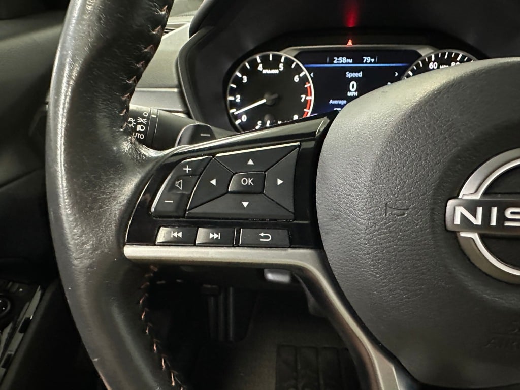 2023 Nissan Altima 2.5 SR photo 6